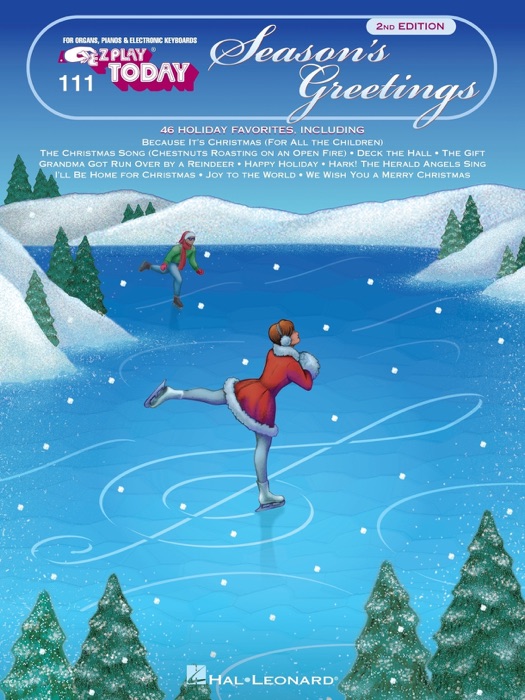Season's Greetings (Songbook)