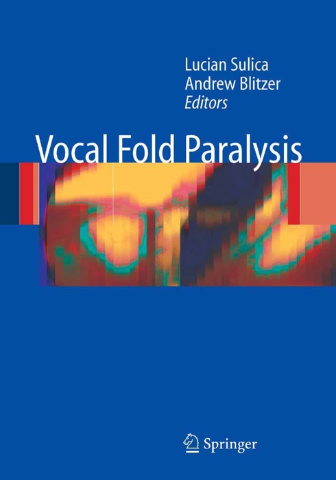 Vocal Fold Paralysis