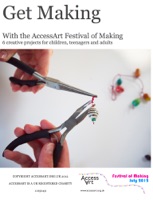 6 Creative Making Projects By AccessArt