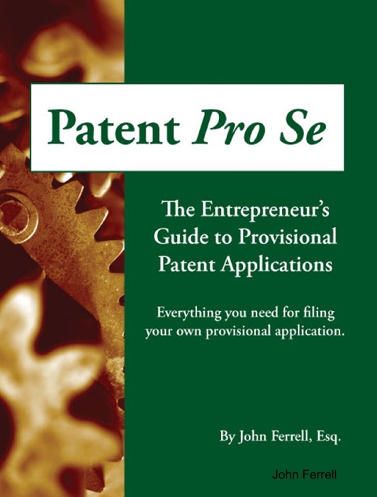 Patent Pro Se