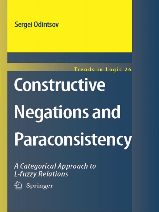 Constructive Negations and Paraconsistency