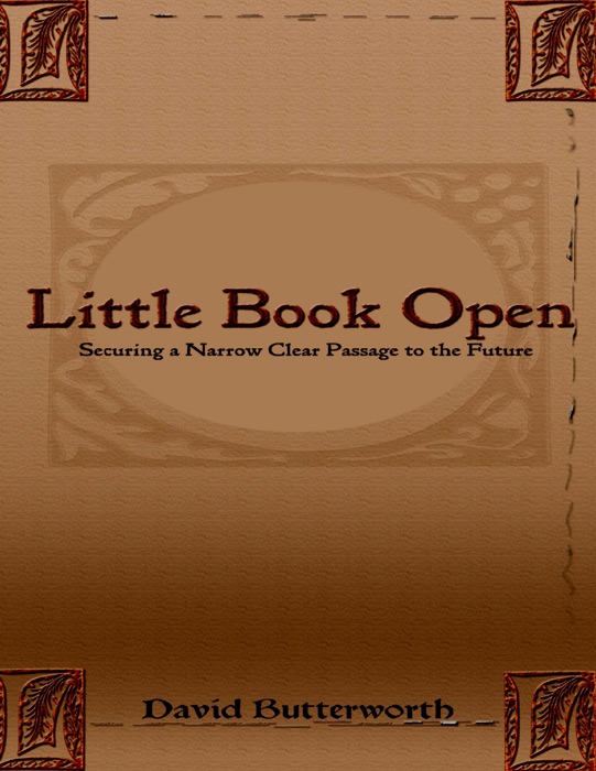 Little Book Open