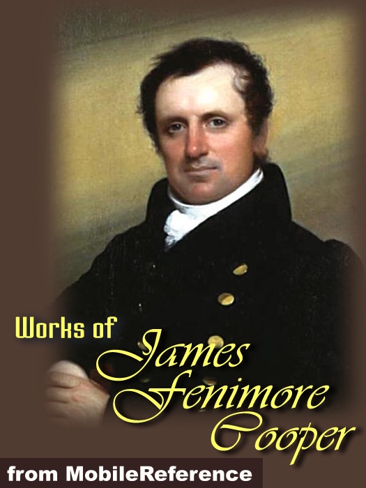 Works of James Fenimore Cooper