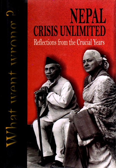 Nepal Crisis Unlimited Reflections from the Crucial Years