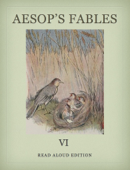 Aesop's Fables VI - Read Aloud Edition - Taudiobook & イソップ