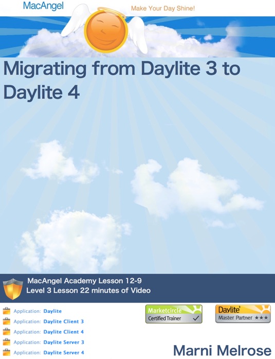 Migrating from Daylite 3 to Daylite 4