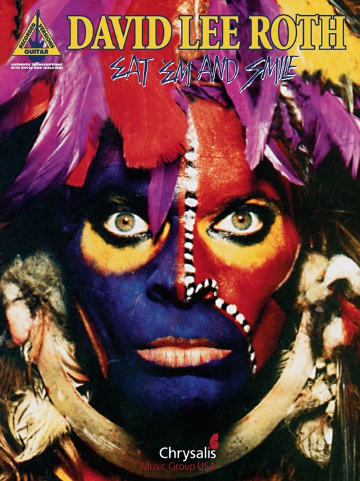 David Lee Roth - Eat 'Em and Smile (Songbook)