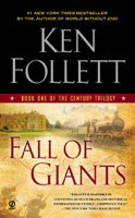 Ken Follett - Fall of Giants artwork