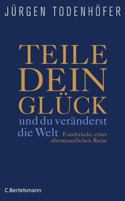 Teile dein Glück -