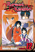 Rurouni Kenshin, Vol. 12 - Nobuhiro Watsuki