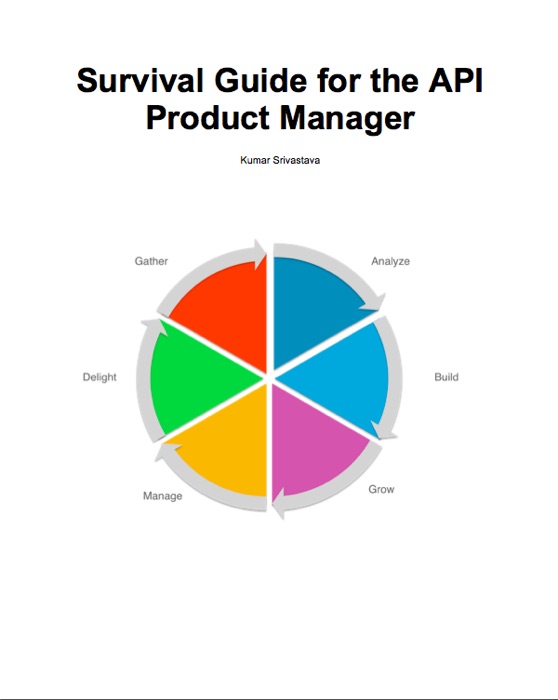 Survival Guide for the API Product Manager
