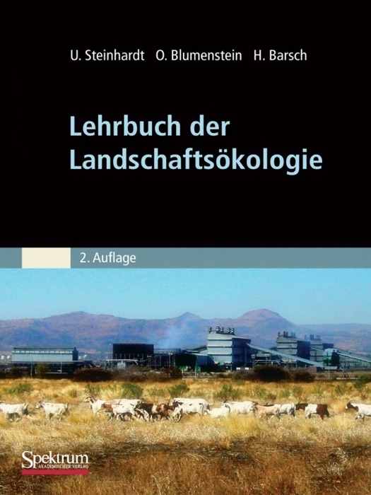 Lehrbuch der Landschaftsökologie