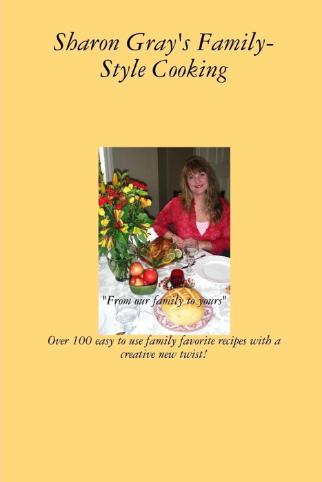 Sharon Gray's Family