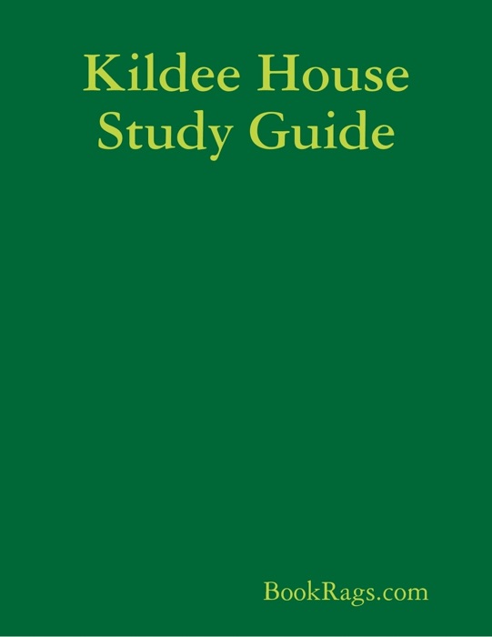 Kildee House Study Guide