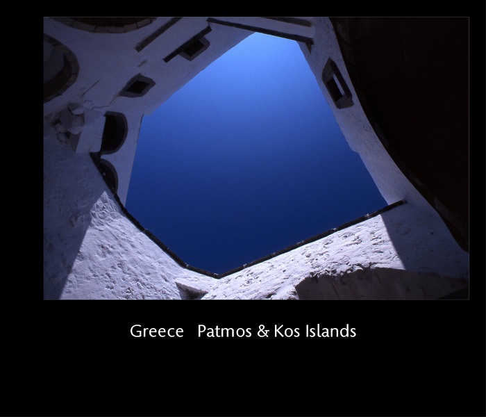 Greece   Patmos & Kos Islands