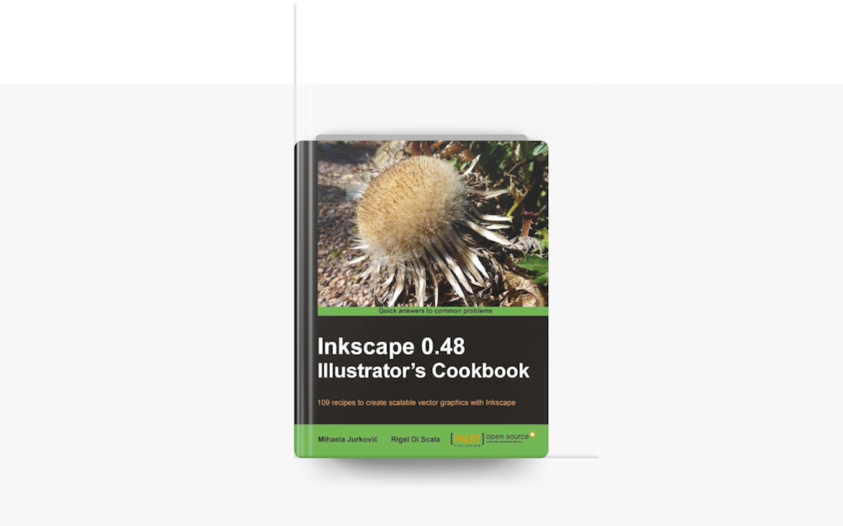 Inkscape 0 48 Illustrator S Cookbook On Apple Books