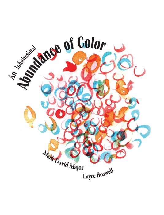 An Infinitestimal Abundance of Color