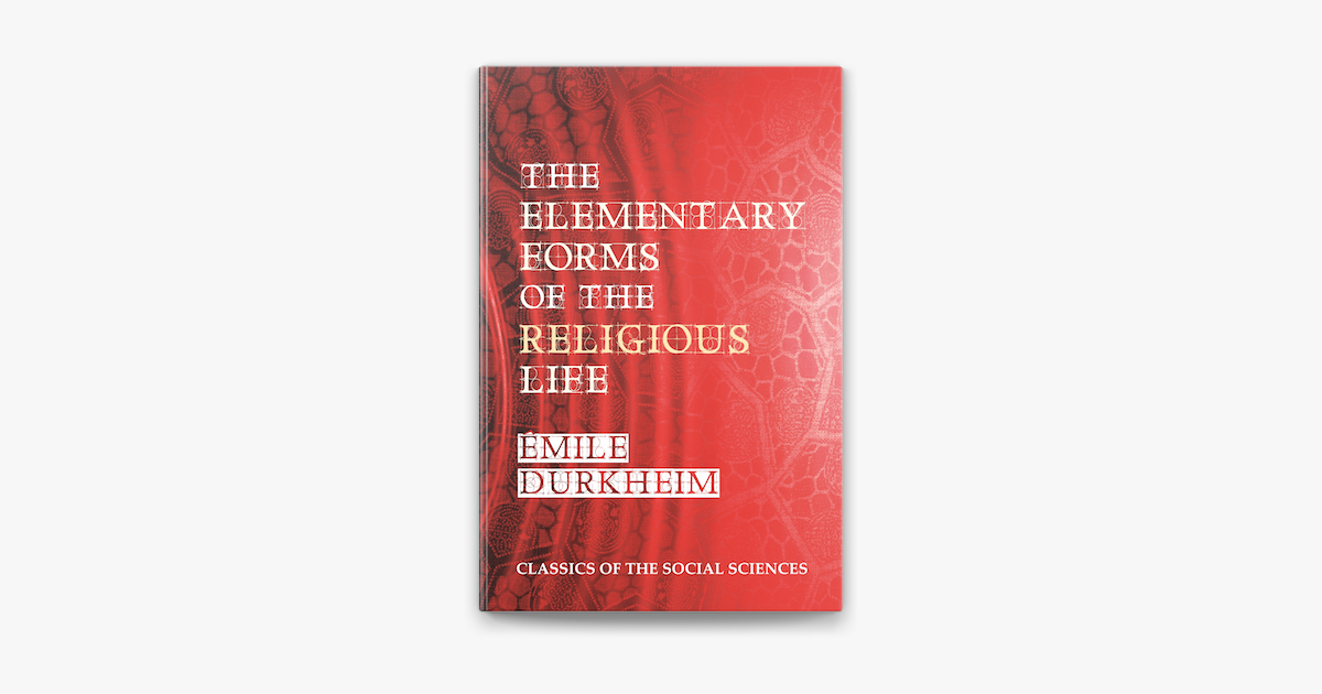 the-elementary-forms-of-the-religious-life-on-apple-books