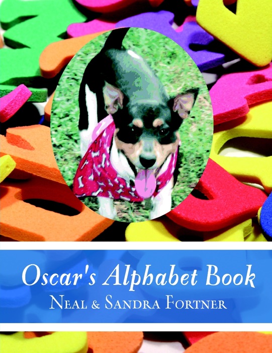 Oscar's Alphabet Book