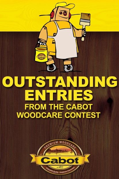 Outstanding Woodcare Projects from Cabot