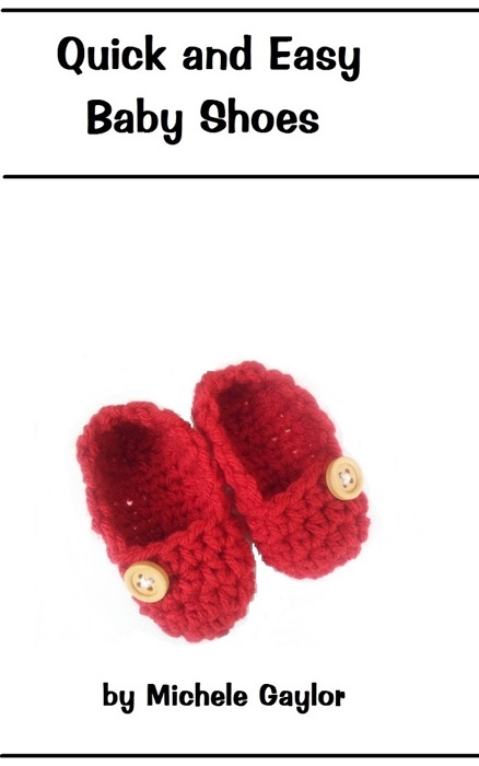 Quick and Easy Baby Shoes