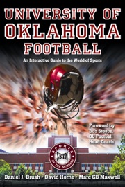 Couverture du livre de University of Oklahoma Football