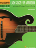 Various Arrangers - Easy Songs for Mandolin (Songbook) artwork