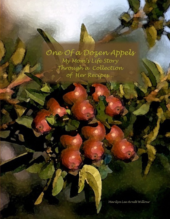 One of a Dozen Apples
