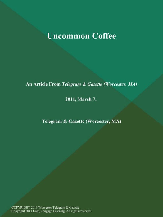 Uncommon Coffee