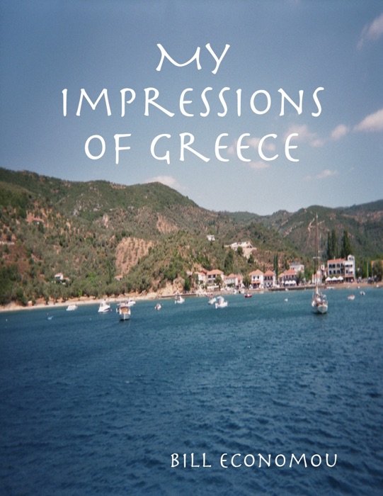 My Impressions of Greece