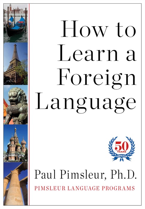 How to Learn a Foreign Language