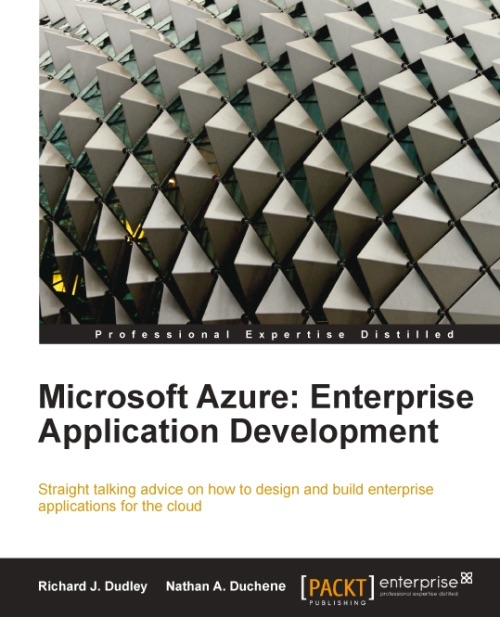 Microsoft Azure: Enterprise Application Development