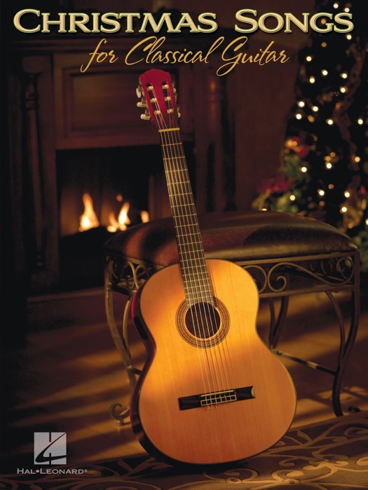 Christmas Songs for Classical Guitar (Songbook)