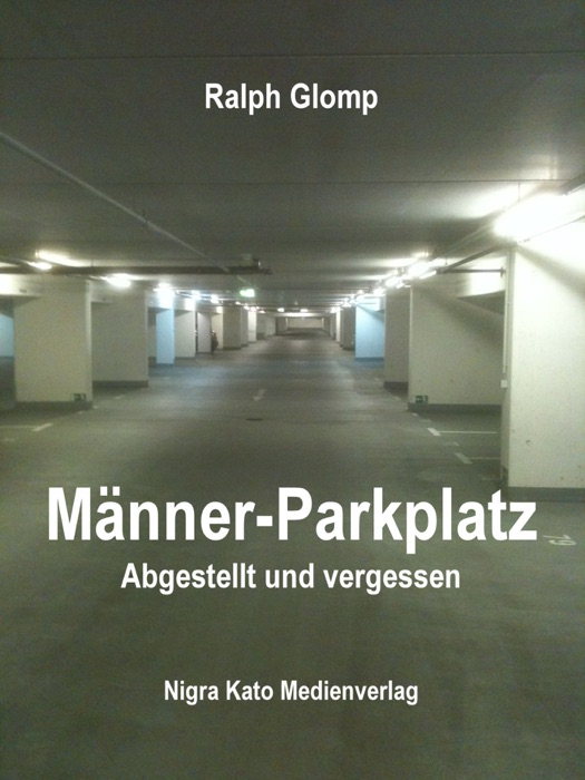 Männer-Parkplatz