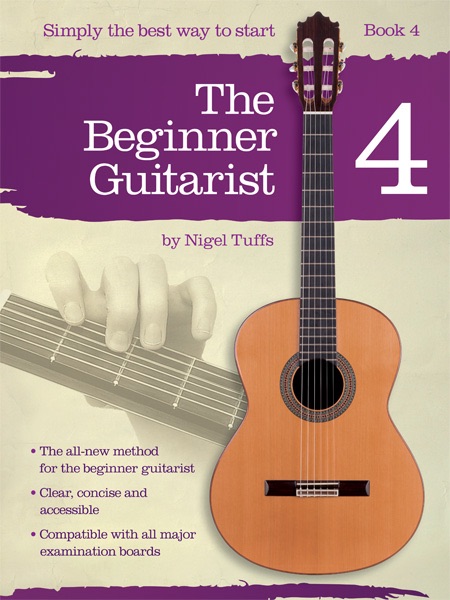 Beginner Guitarist Book 4