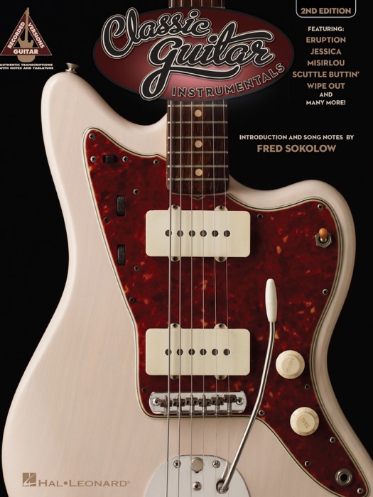 Classic Rock Instrumentals (Songbook)