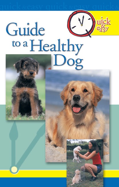 Quick & Easy: Guide to a Healthy Dog