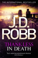 J. D. Robb - Thankless in Death artwork
