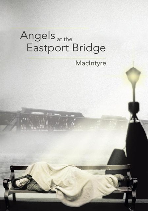 Angels at the Eastport Bridge