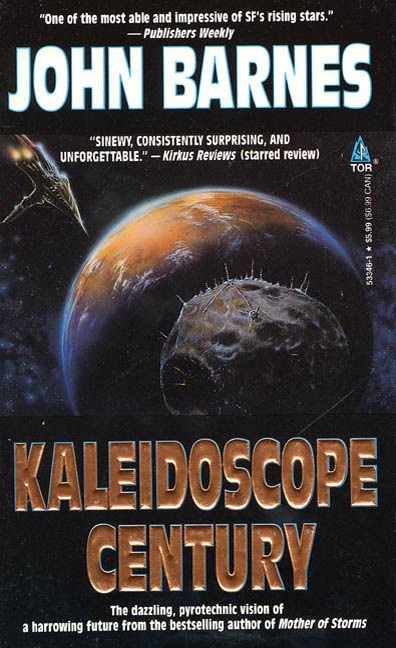 Kaleidoscope Century