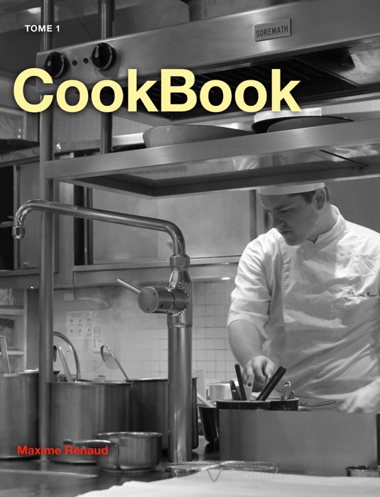 Maxime's CookBook