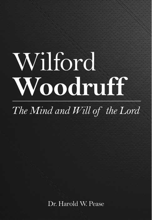 Wilford Woodruff