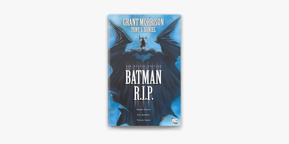 Batman . on Apple Books