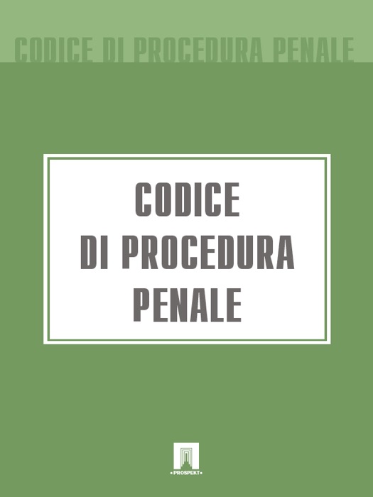 Codice di procedura Penale