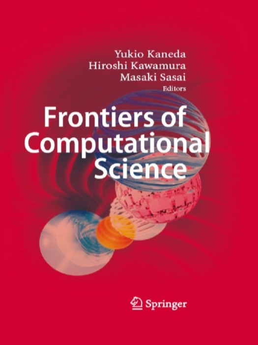 Frontiers of Computational Science