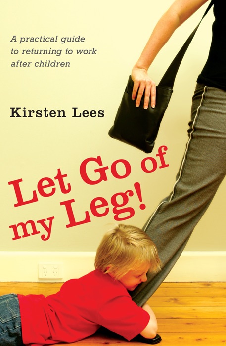 Let Go of My Leg!