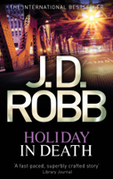J. D. Robb - Holiday In Death artwork