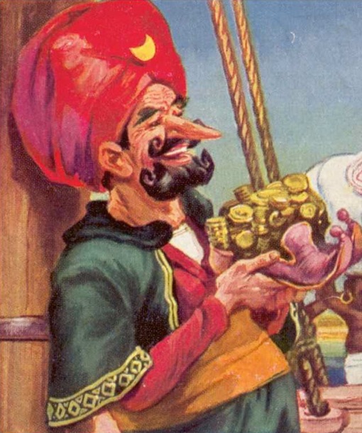 Sindbad the Sailor