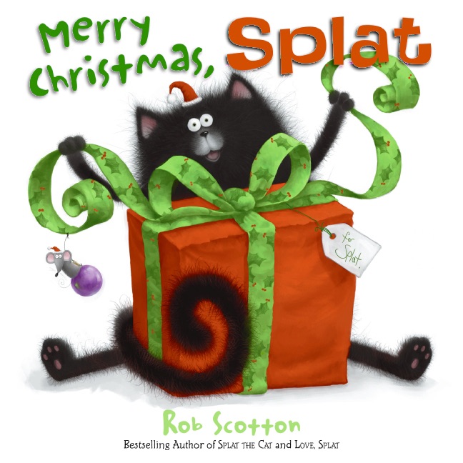 Merry Christmas, Splat