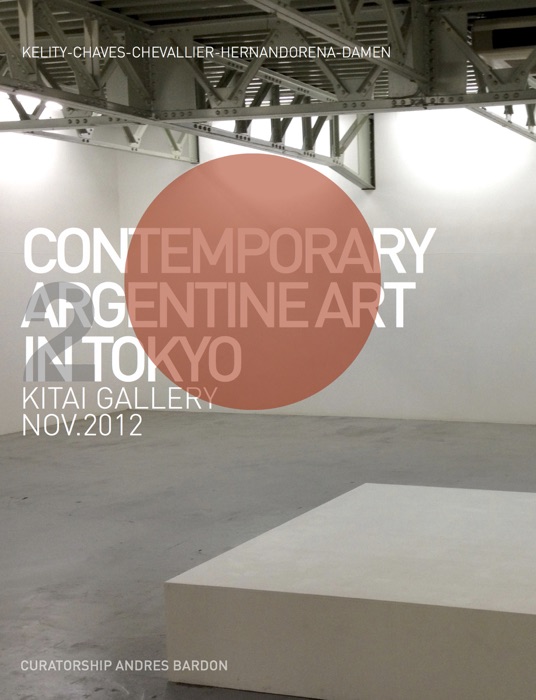 Contemporary Argentine art in Tokyo